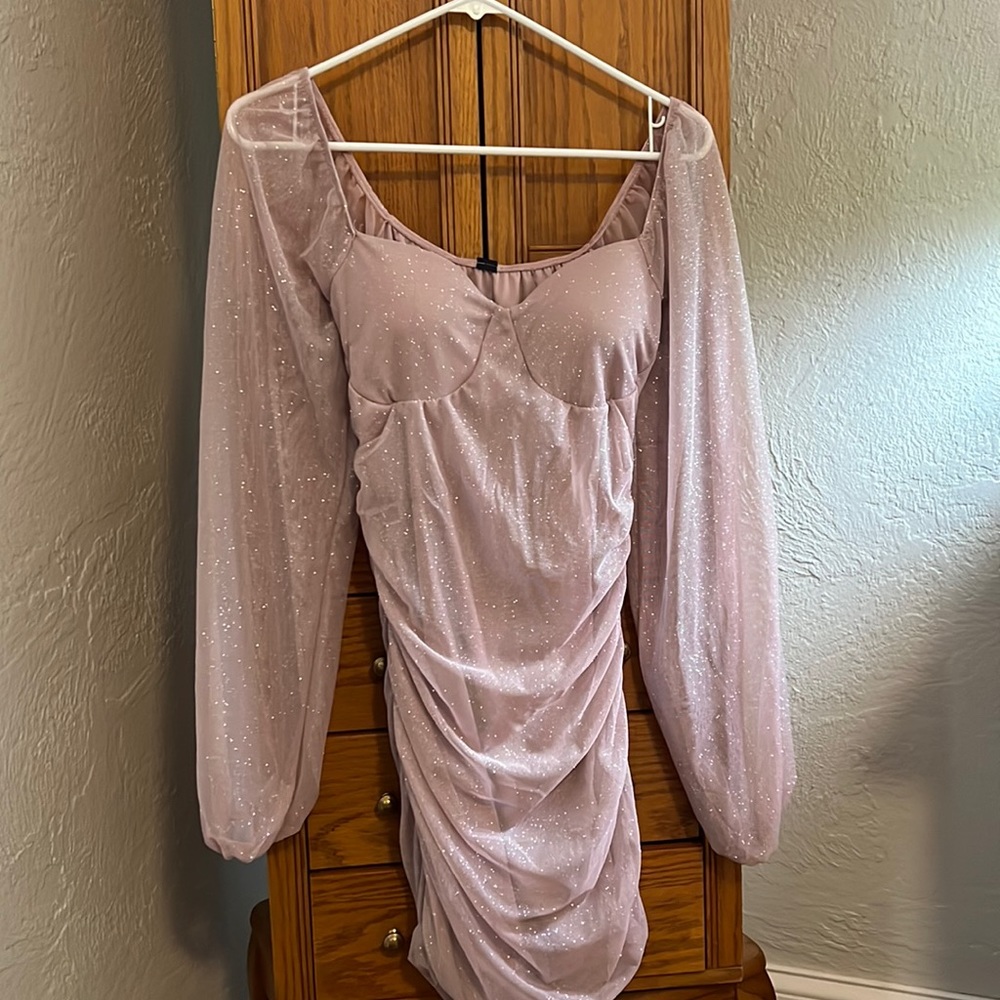 Brand new, formal dress